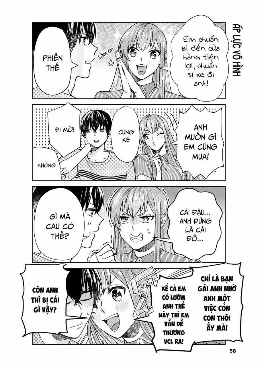 Bạn Gái Tôi Là Số Một 33 trang 17