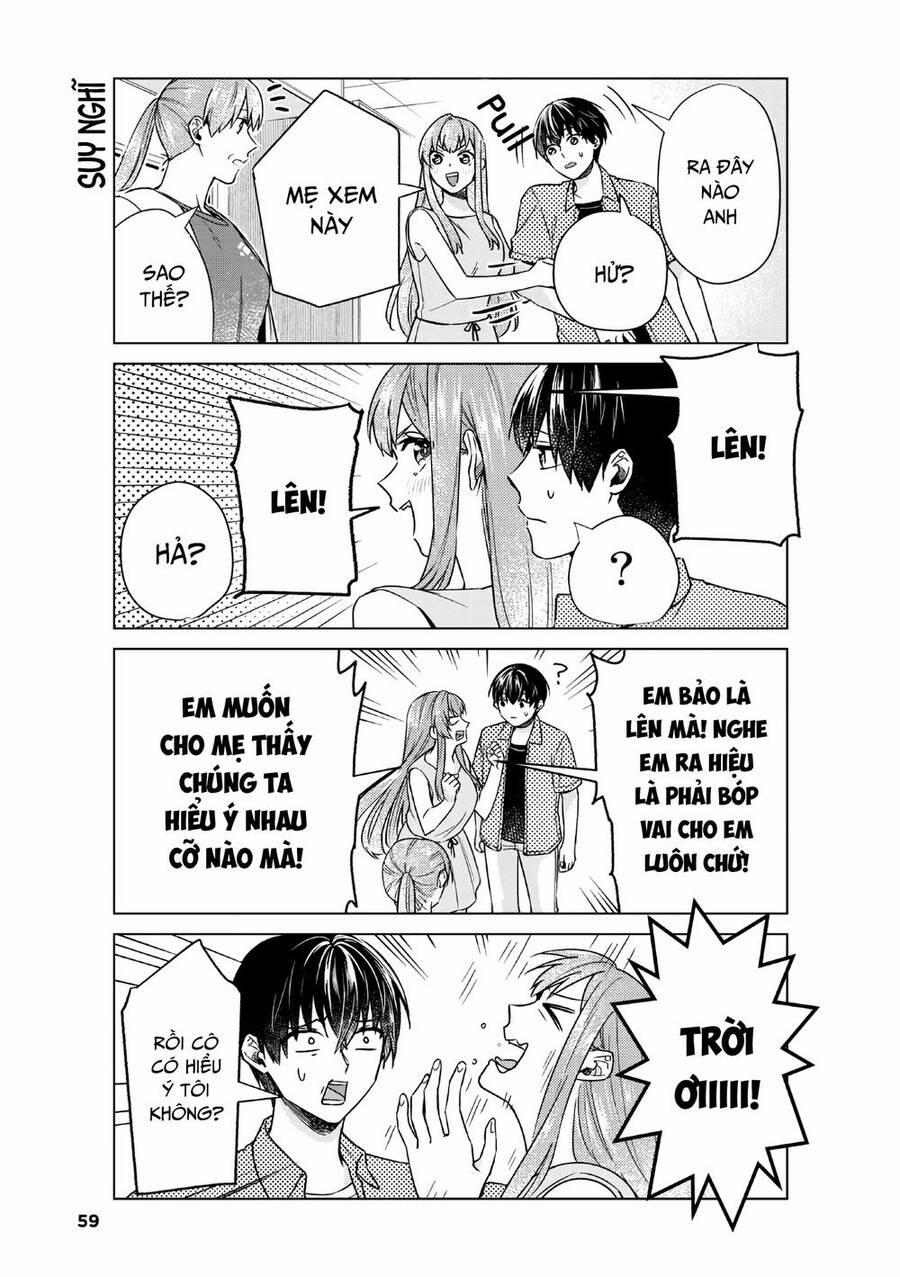 Bạn Gái Tôi Là Số Một 33 trang 18