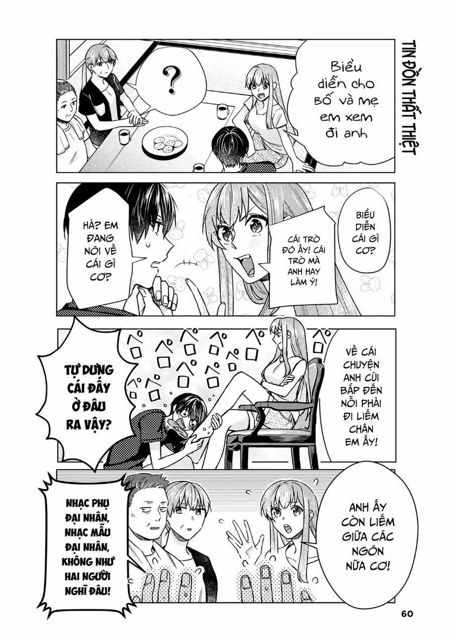 Bạn Gái Tôi Là Số Một 33 trang 19