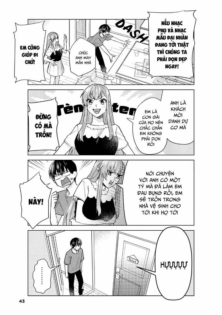 Bạn Gái Tôi Là Số Một 33 trang 2