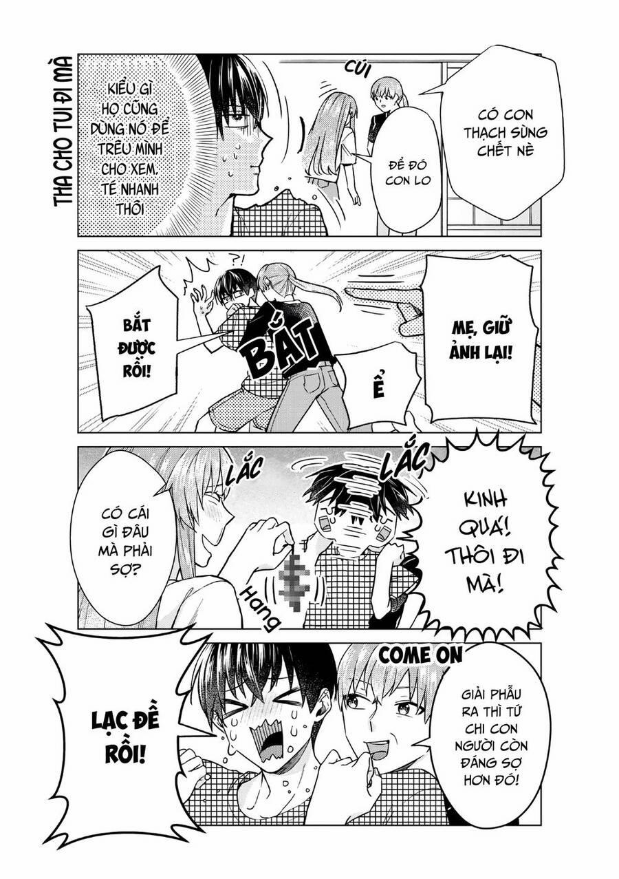 Bạn Gái Tôi Là Số Một 33 trang 20