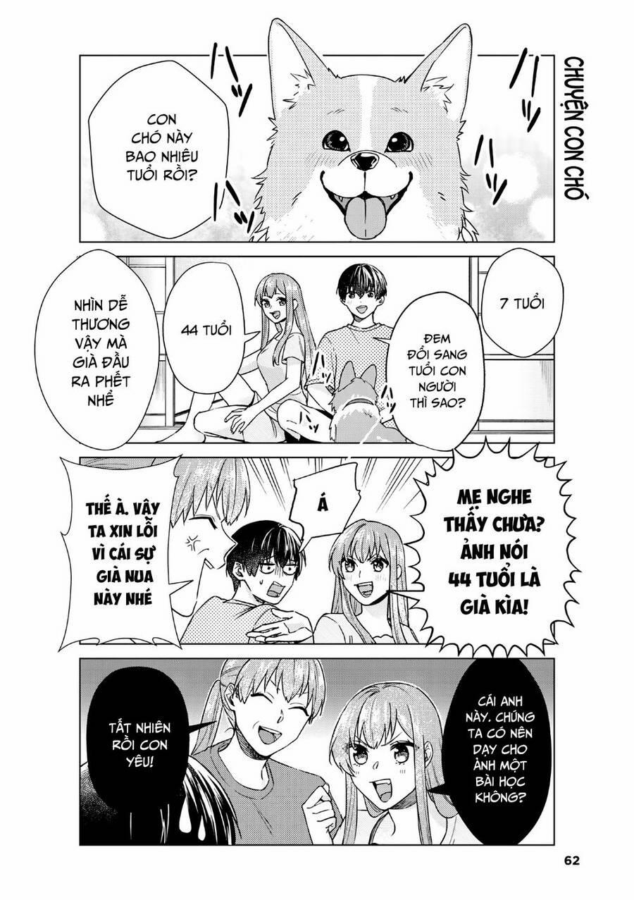 Bạn Gái Tôi Là Số Một 33 trang 21