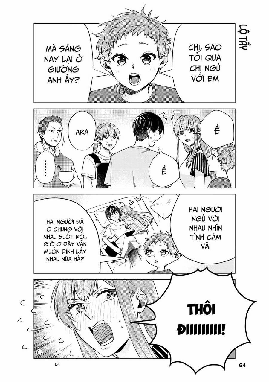 Bạn Gái Tôi Là Số Một 33 trang 23