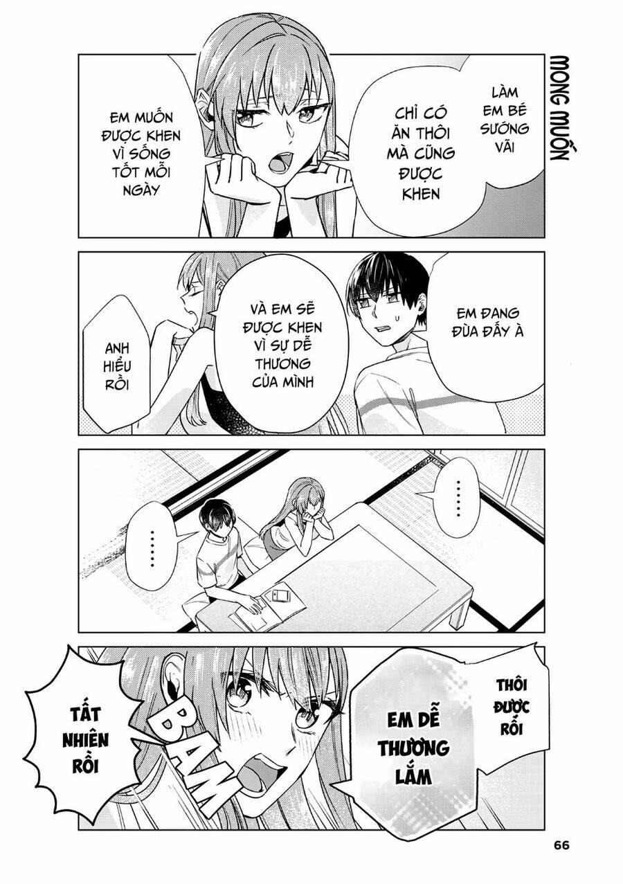 Bạn Gái Tôi Là Số Một 33 trang 25