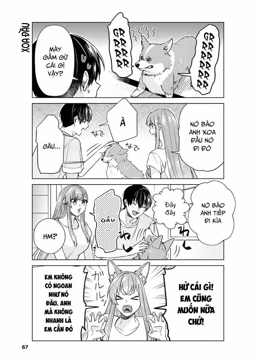 Bạn Gái Tôi Là Số Một 33 trang 26