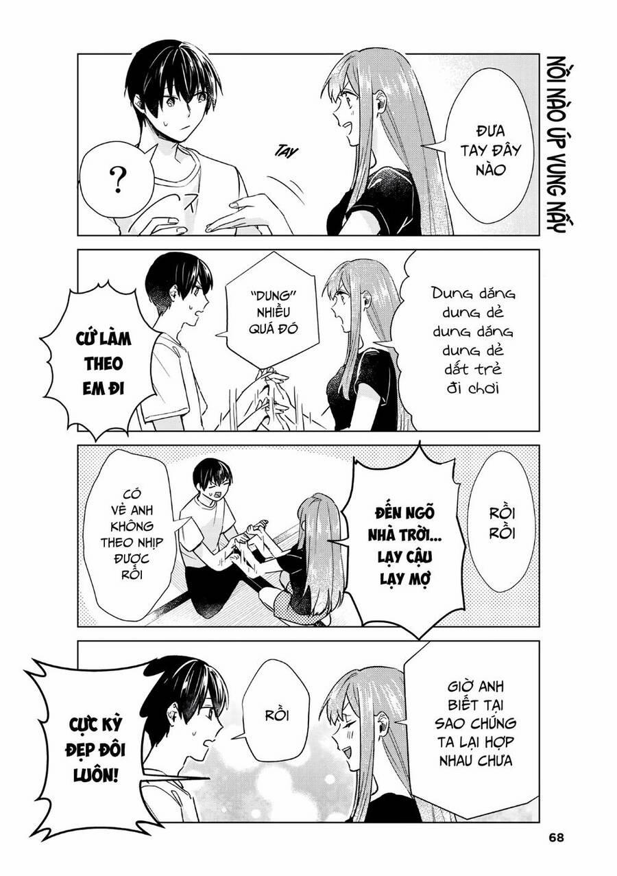 Bạn Gái Tôi Là Số Một 33 trang 27