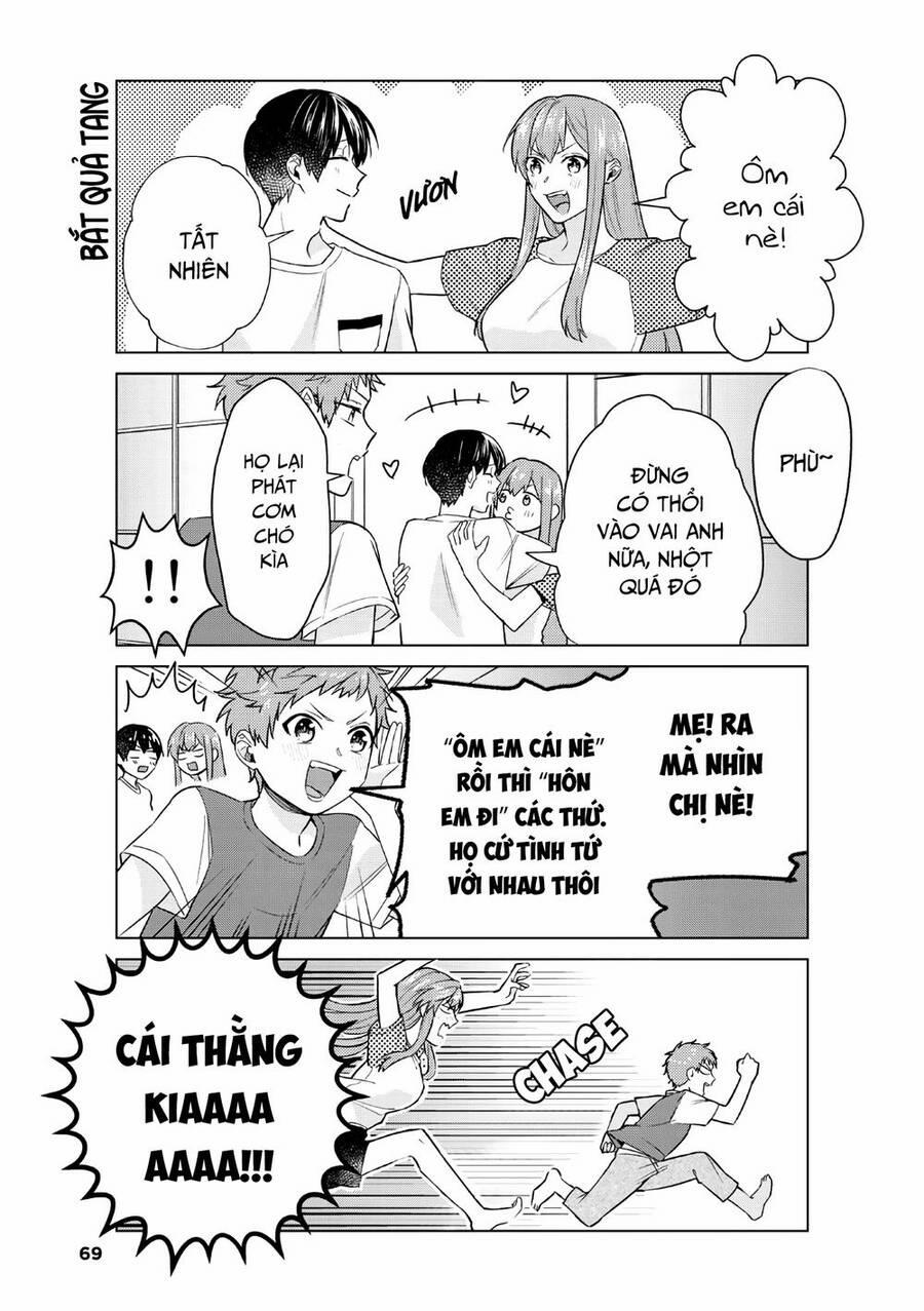 Bạn Gái Tôi Là Số Một 33 trang 28