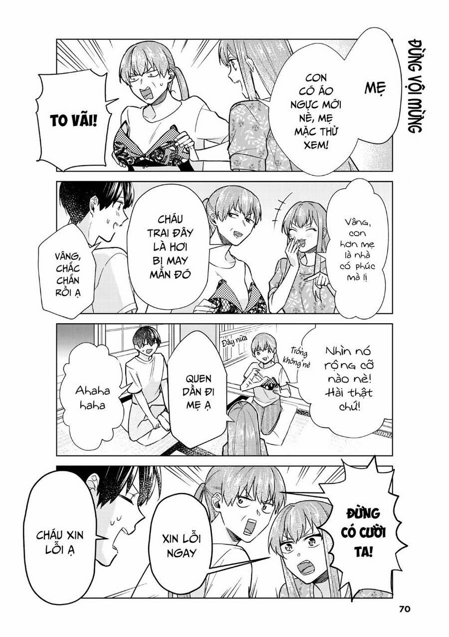 Bạn Gái Tôi Là Số Một 33 trang 29