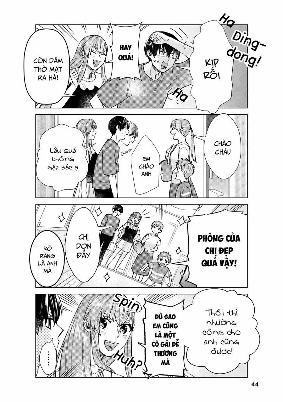 Bạn Gái Tôi Là Số Một 33 trang 3