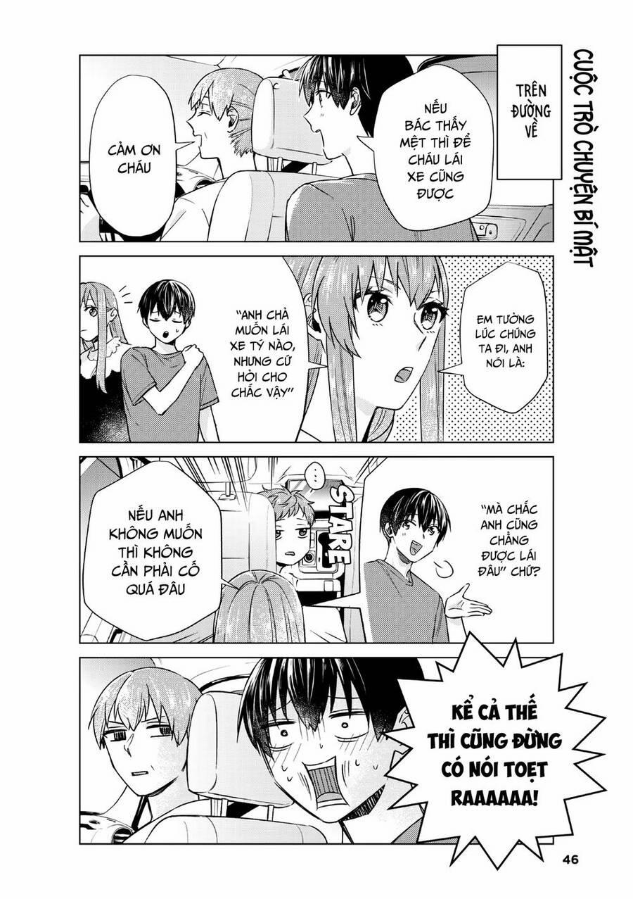 Bạn Gái Tôi Là Số Một 33 trang 5