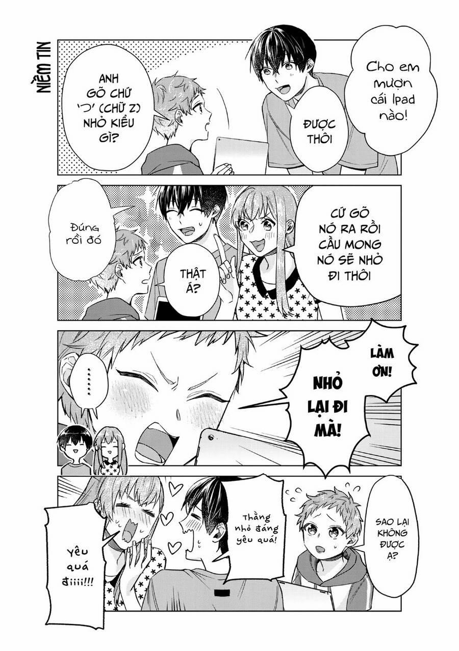 Bạn Gái Tôi Là Số Một 33 trang 6