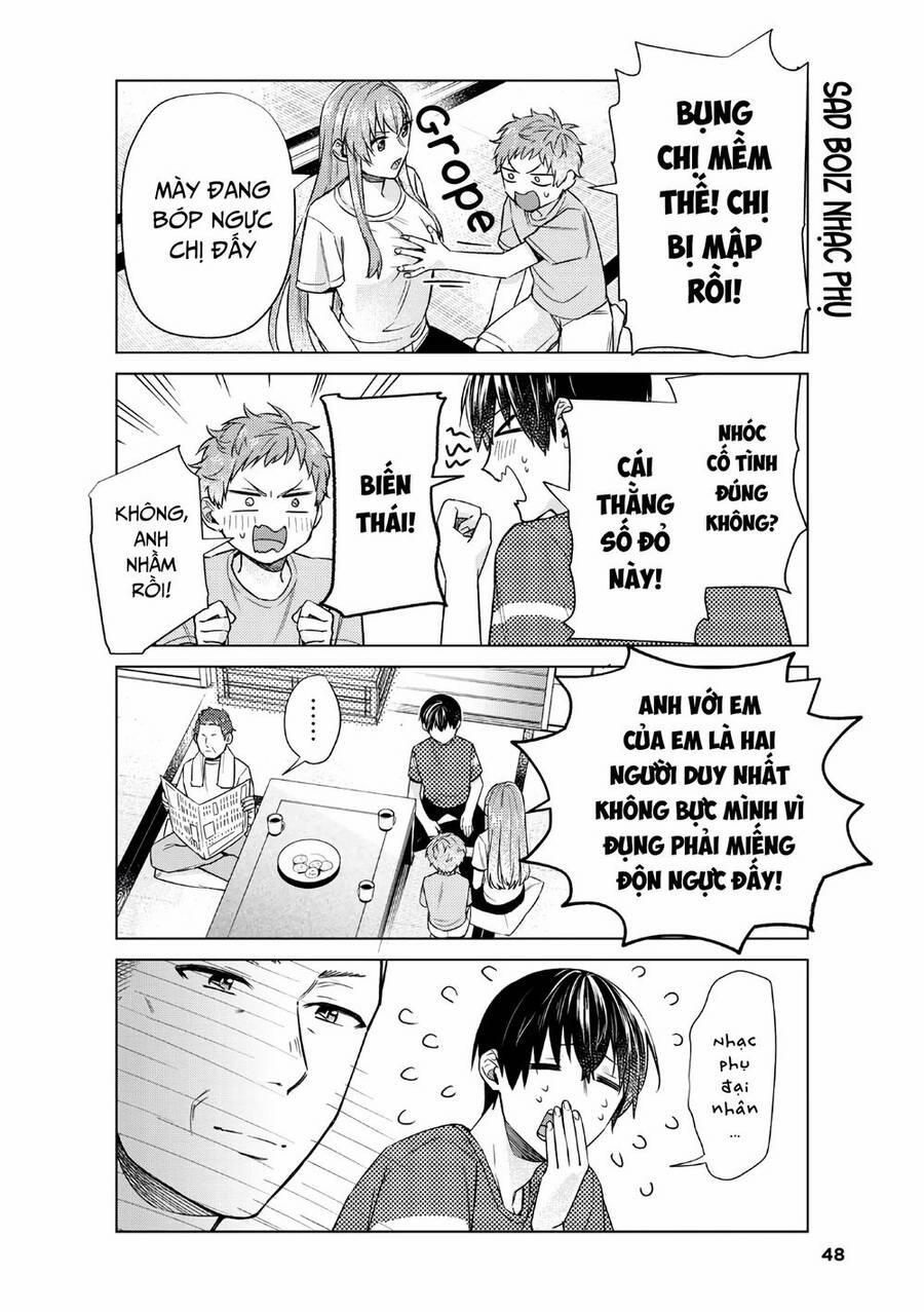 Bạn Gái Tôi Là Số Một 33 trang 7