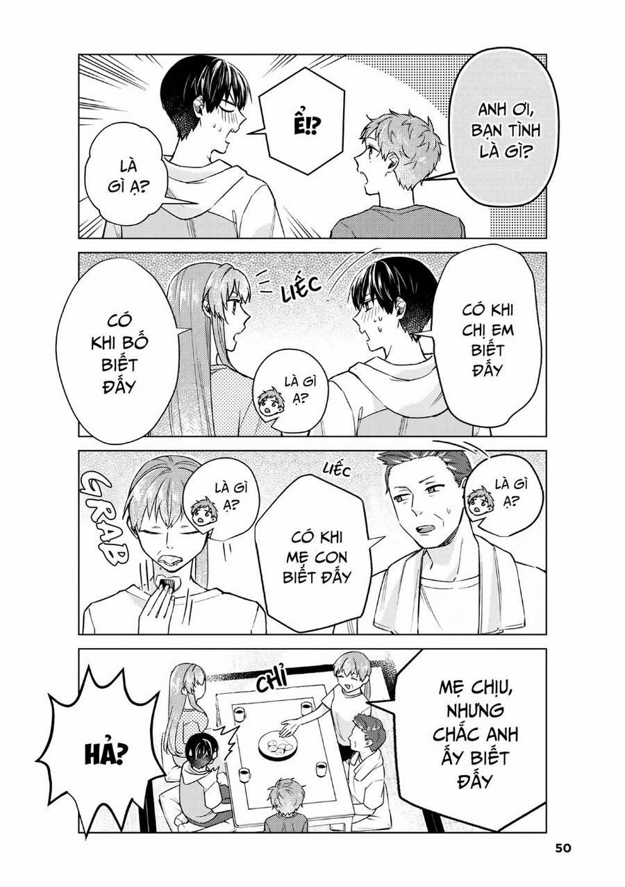 Bạn Gái Tôi Là Số Một 33 trang 9