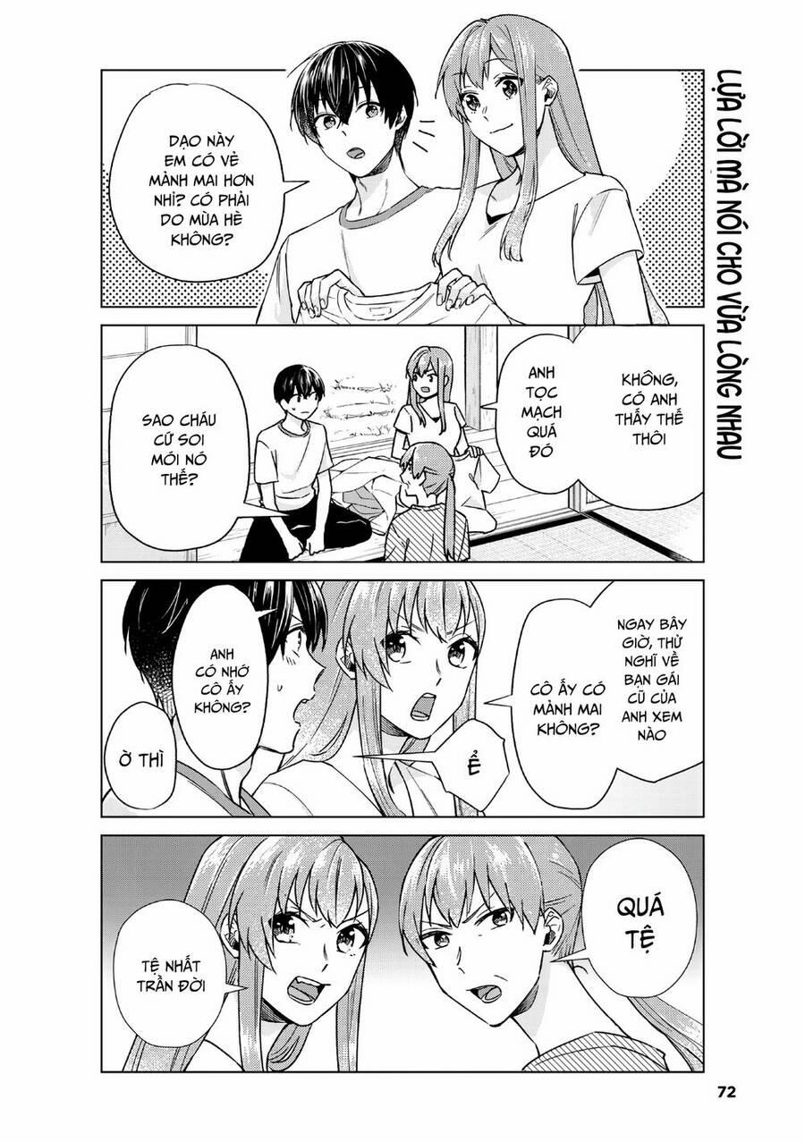 Bạn Gái Tôi Là Số Một 34 trang 1