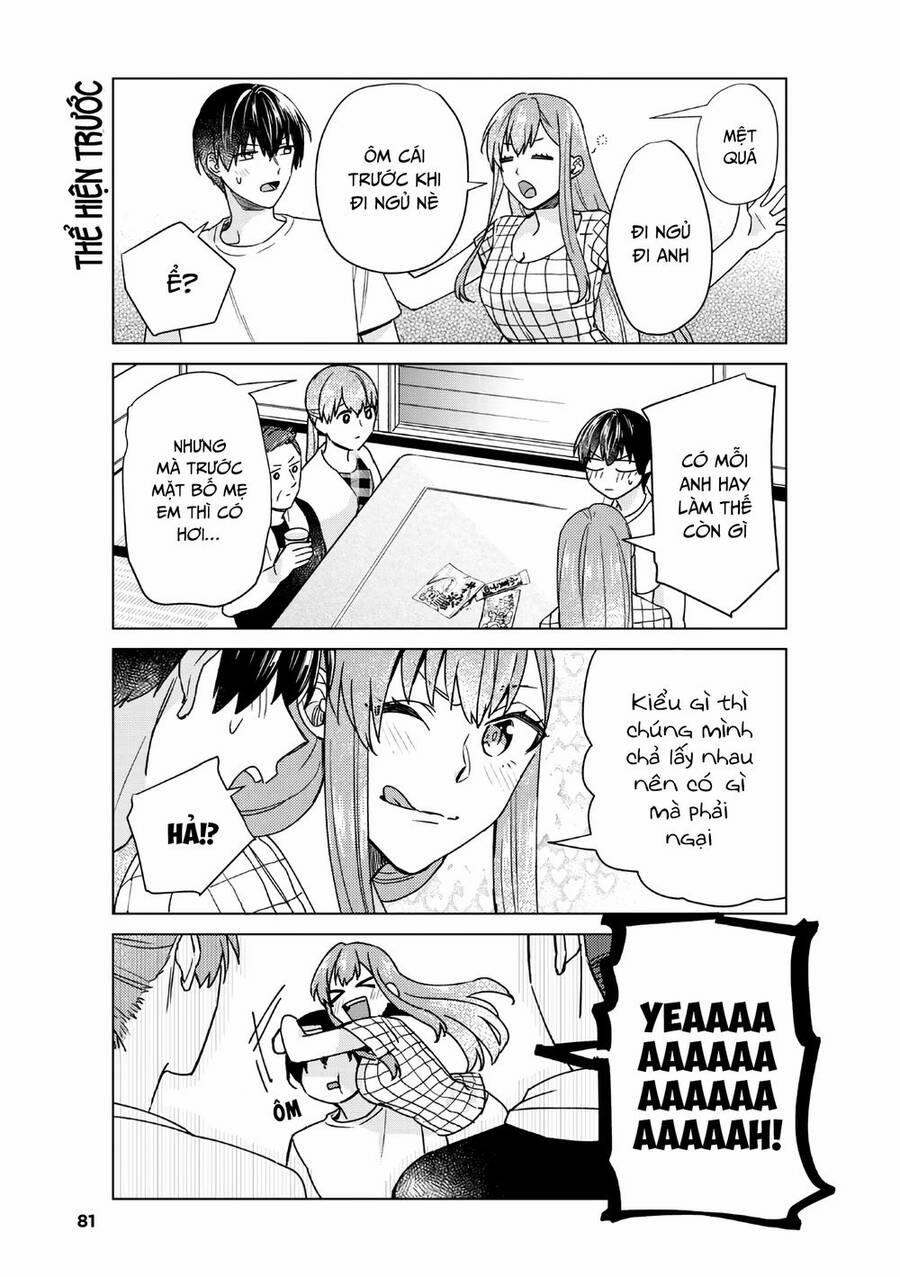 Bạn Gái Tôi Là Số Một 34 trang 10