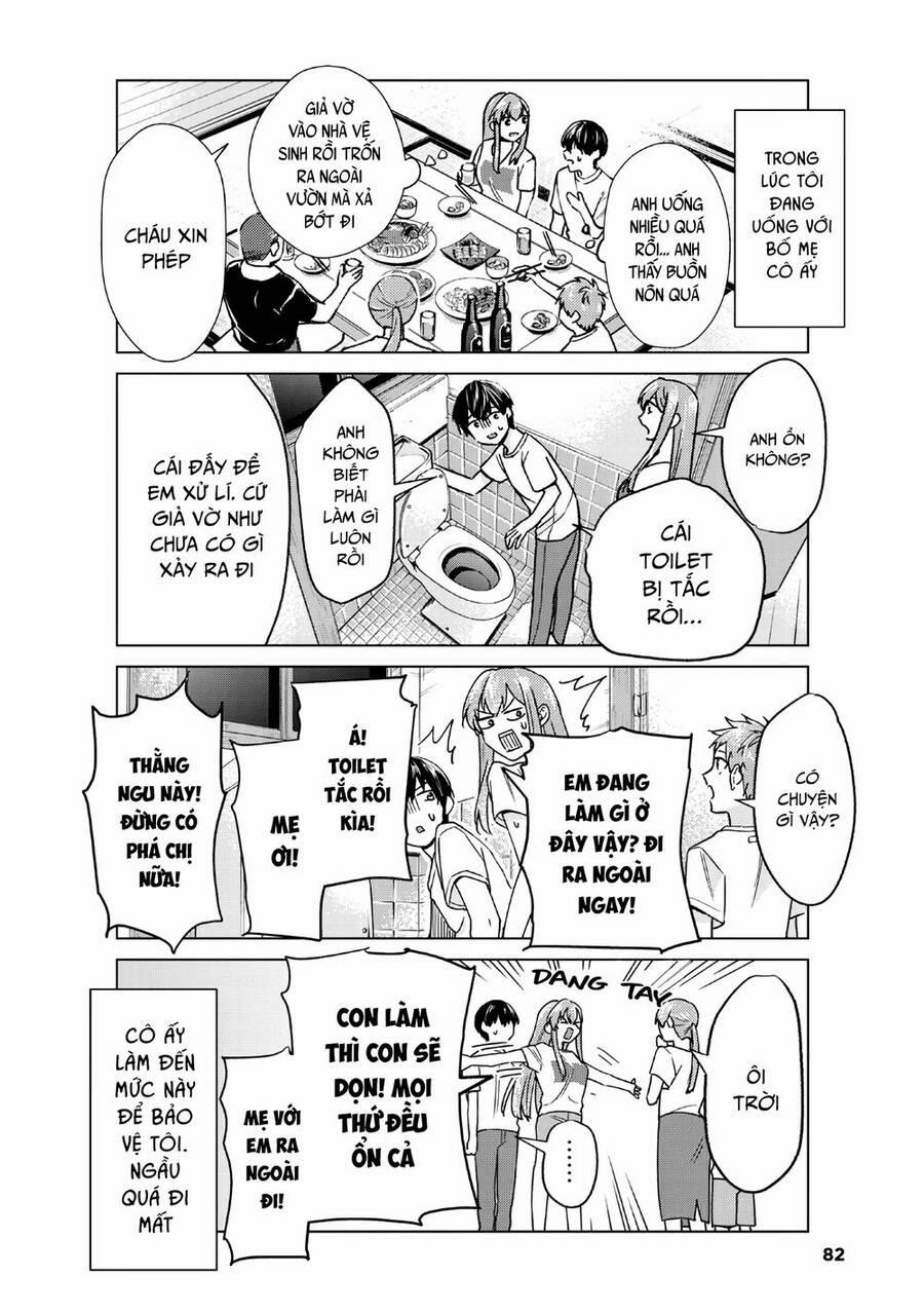 Bạn Gái Tôi Là Số Một 34 trang 11