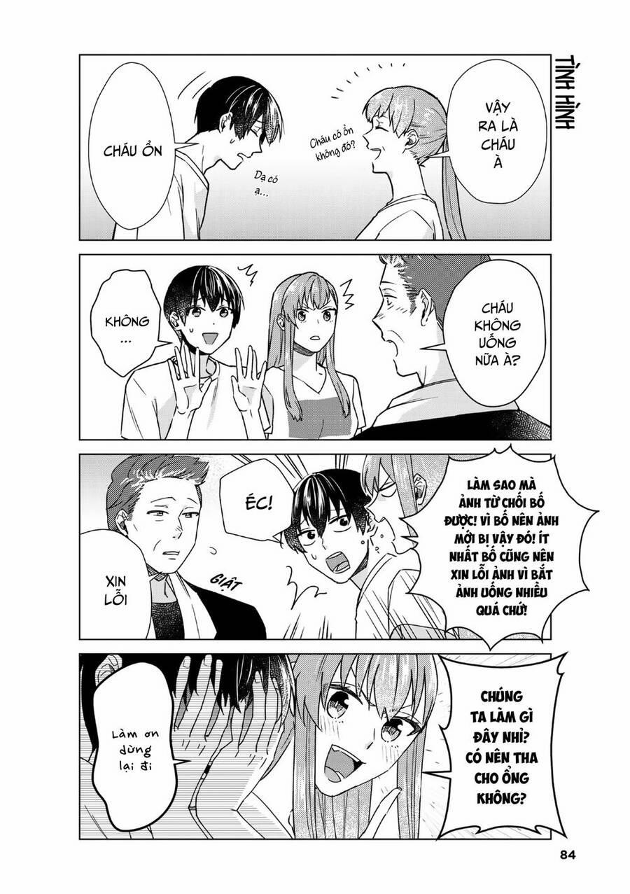 Bạn Gái Tôi Là Số Một 34 trang 13