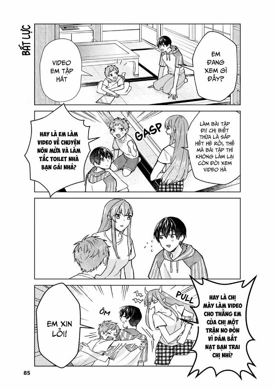 Bạn Gái Tôi Là Số Một 34 trang 14