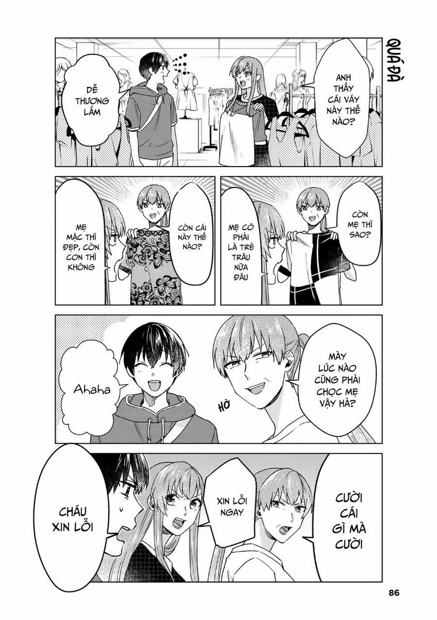 Bạn Gái Tôi Là Số Một 34 trang 15