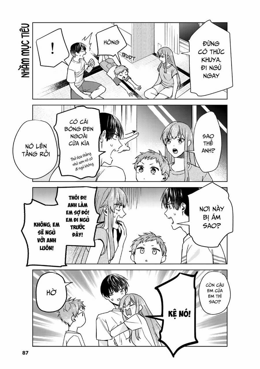 Bạn Gái Tôi Là Số Một 34 trang 16