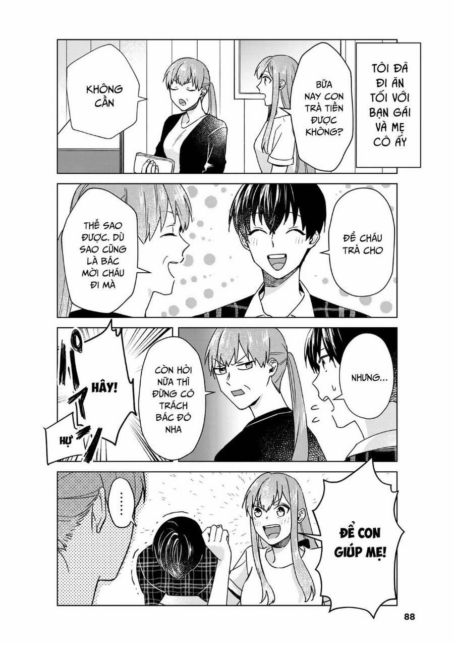 Bạn Gái Tôi Là Số Một 34 trang 17