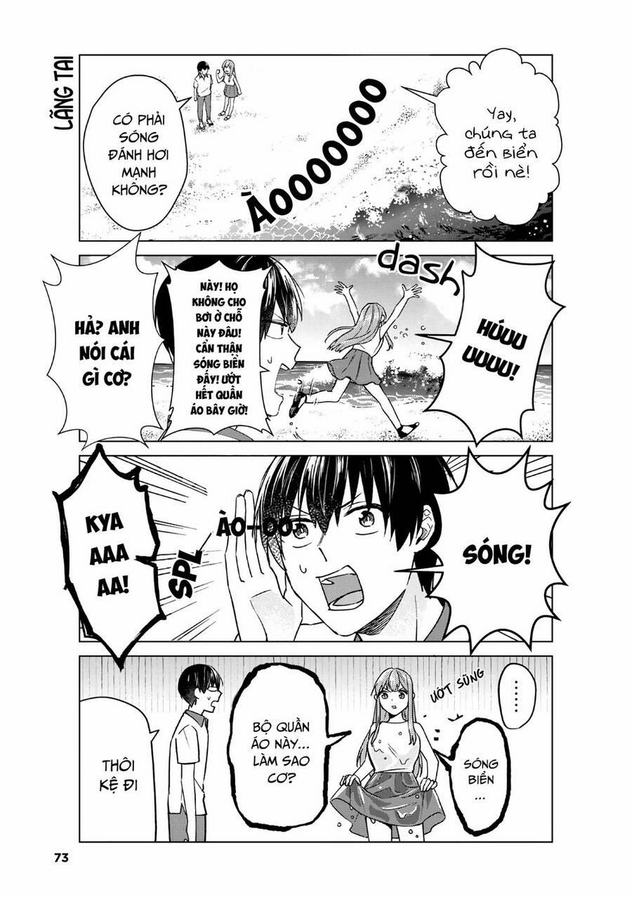 Bạn Gái Tôi Là Số Một 34 trang 2