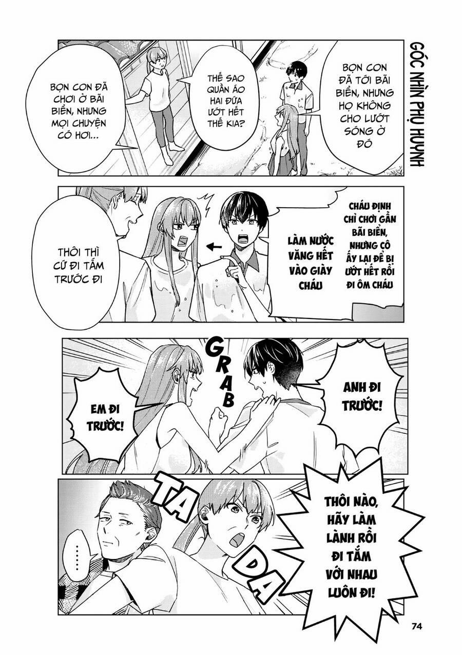 Bạn Gái Tôi Là Số Một 34 trang 3