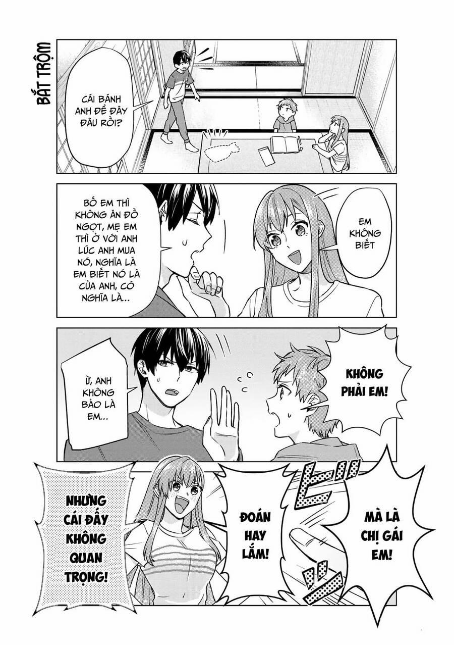 Bạn Gái Tôi Là Số Một 34 trang 4