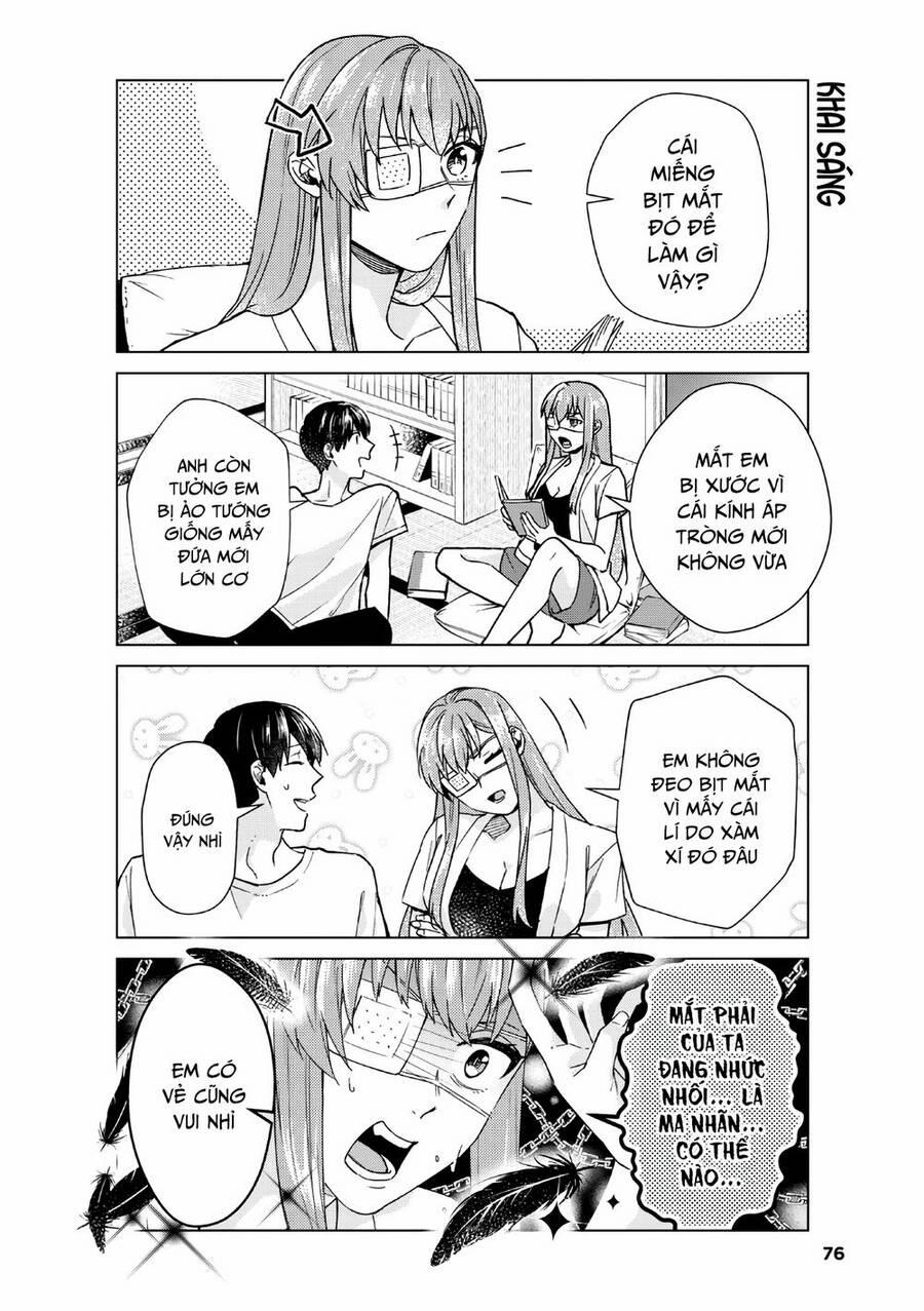 Bạn Gái Tôi Là Số Một 34 trang 5