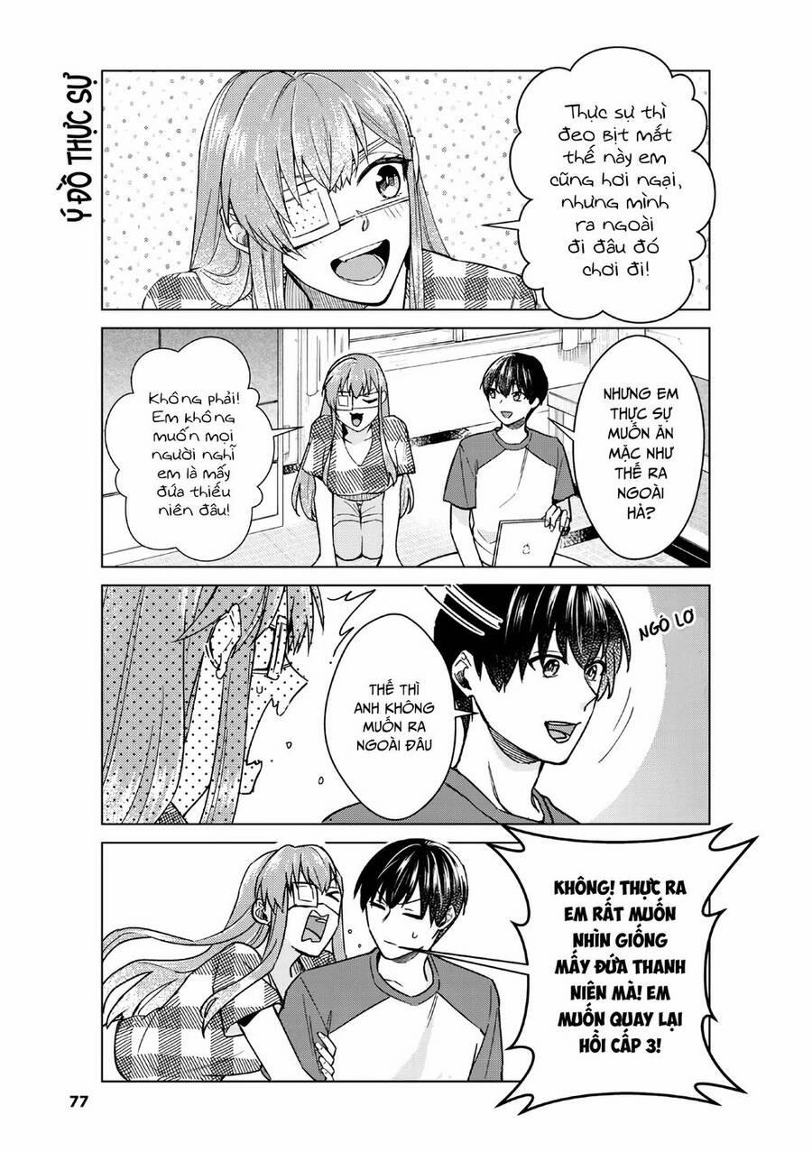 Bạn Gái Tôi Là Số Một 34 trang 6