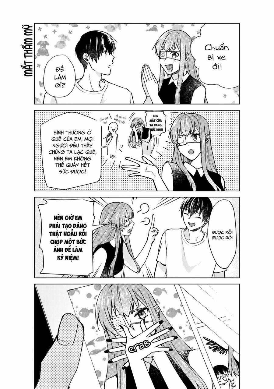 Bạn Gái Tôi Là Số Một 34 trang 8