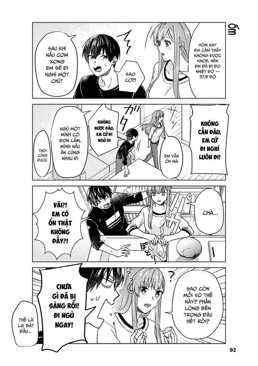 Bạn Gái Tôi Là Số Một 35 trang 1