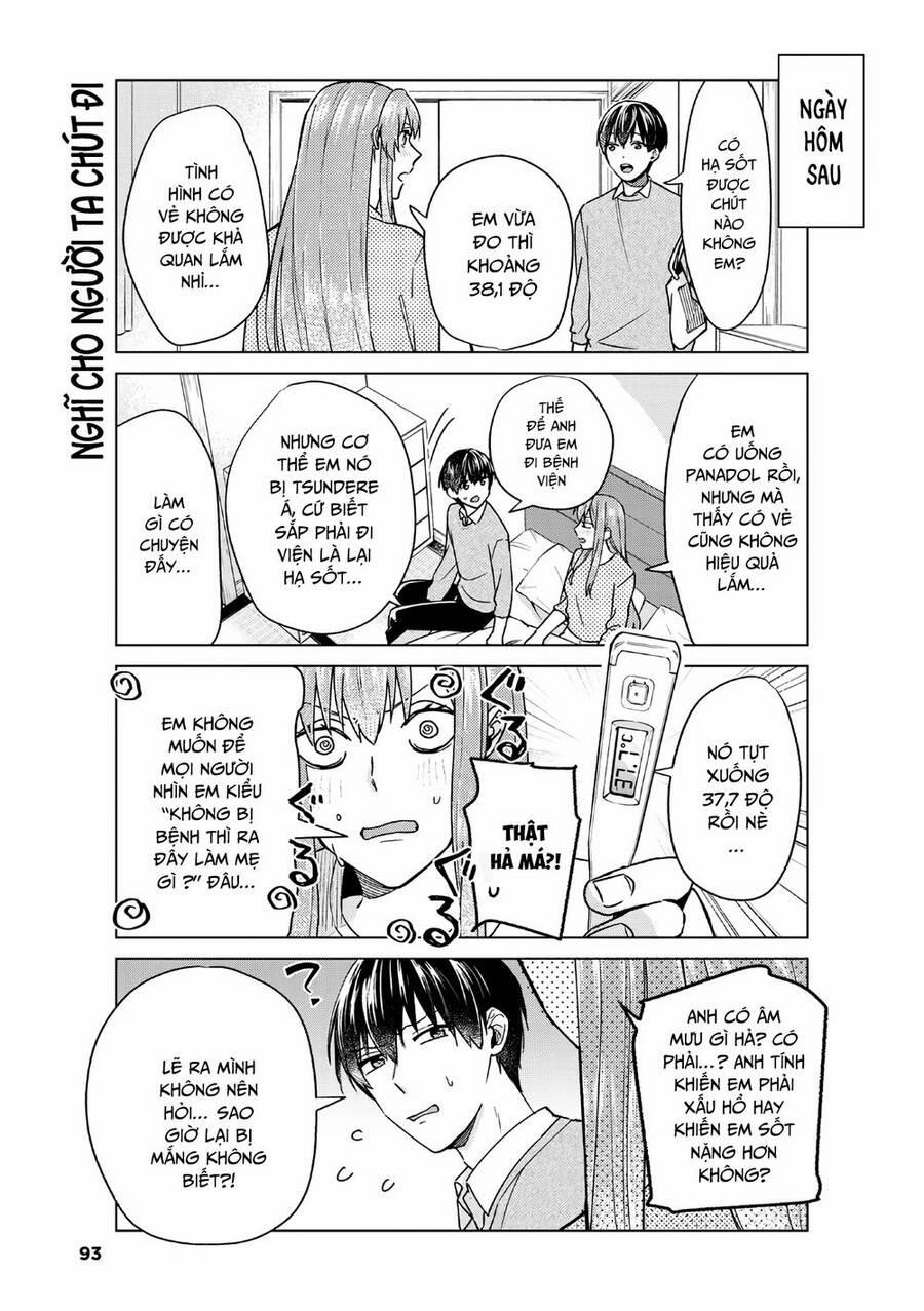 Bạn Gái Tôi Là Số Một 35 trang 2