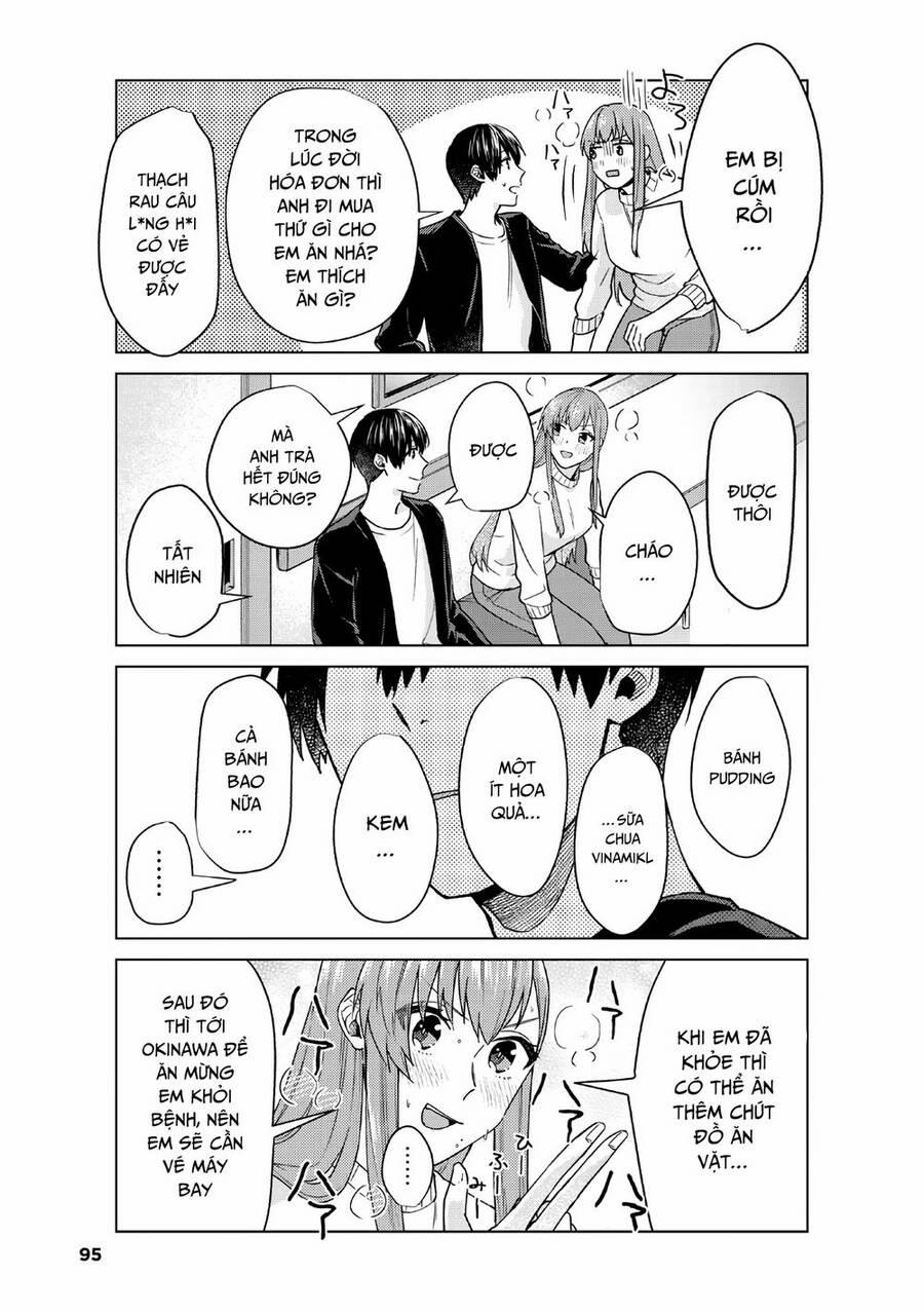 Bạn Gái Tôi Là Số Một 35 trang 4