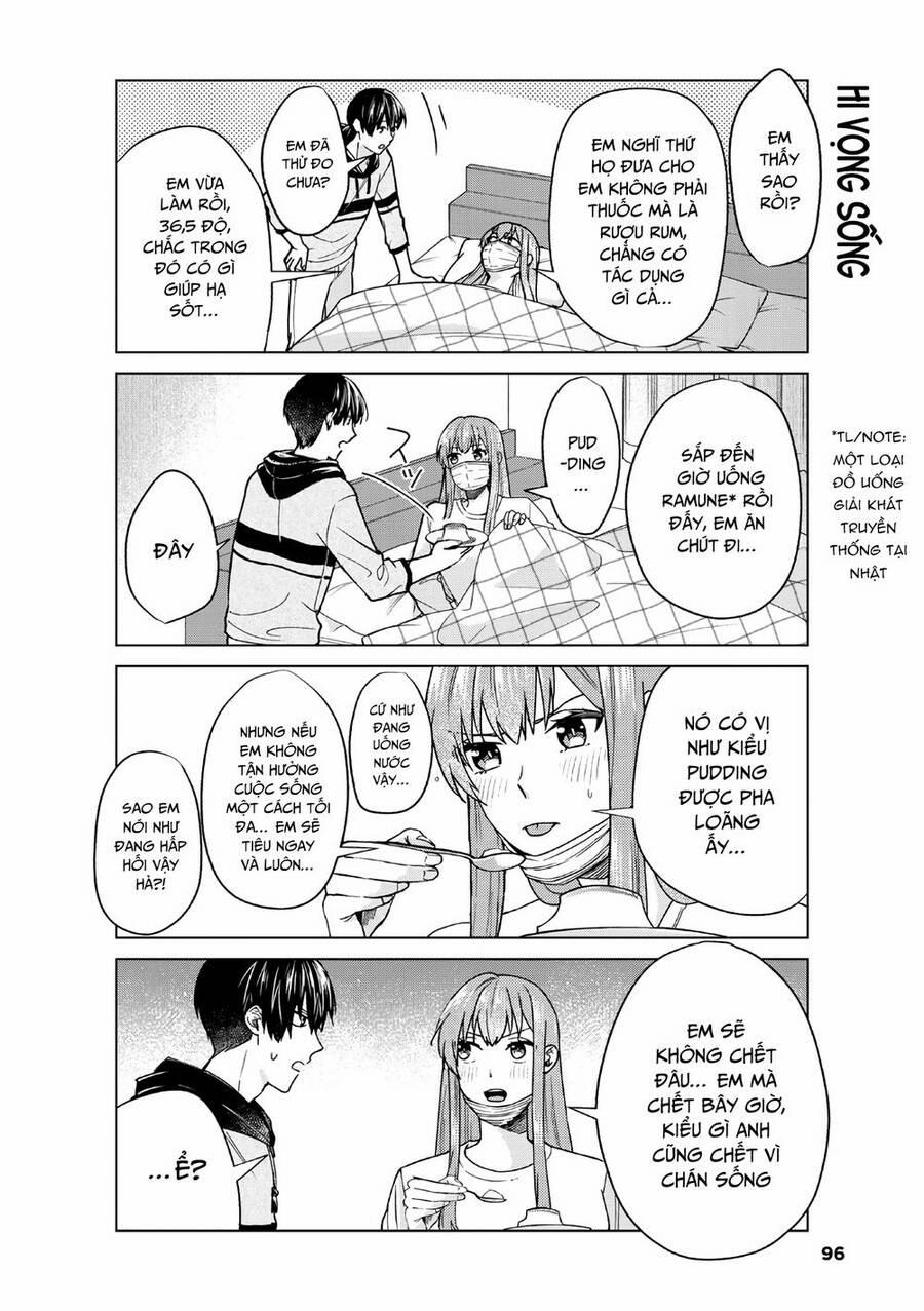 Bạn Gái Tôi Là Số Một 35 trang 5