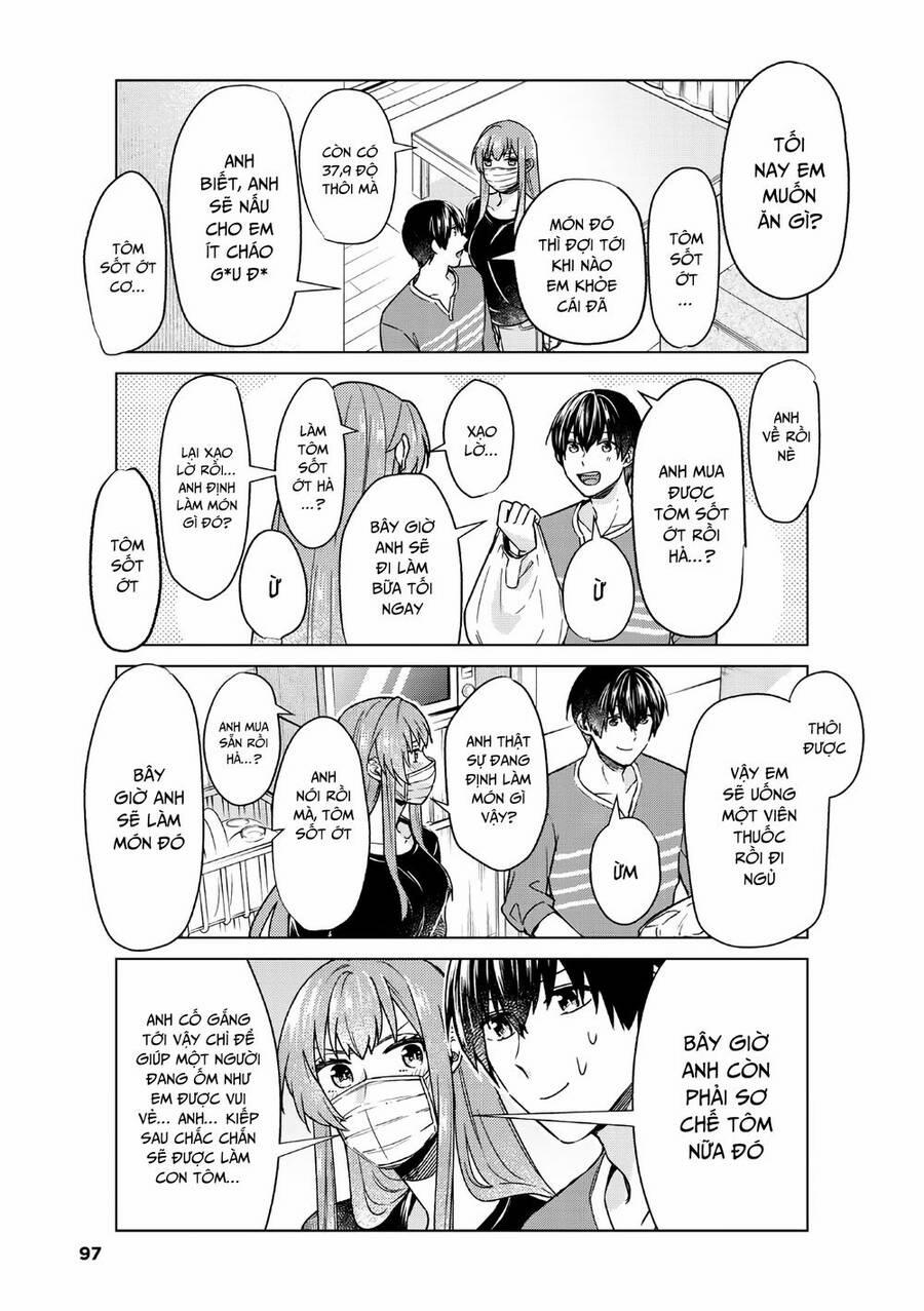 Bạn Gái Tôi Là Số Một 35 trang 6