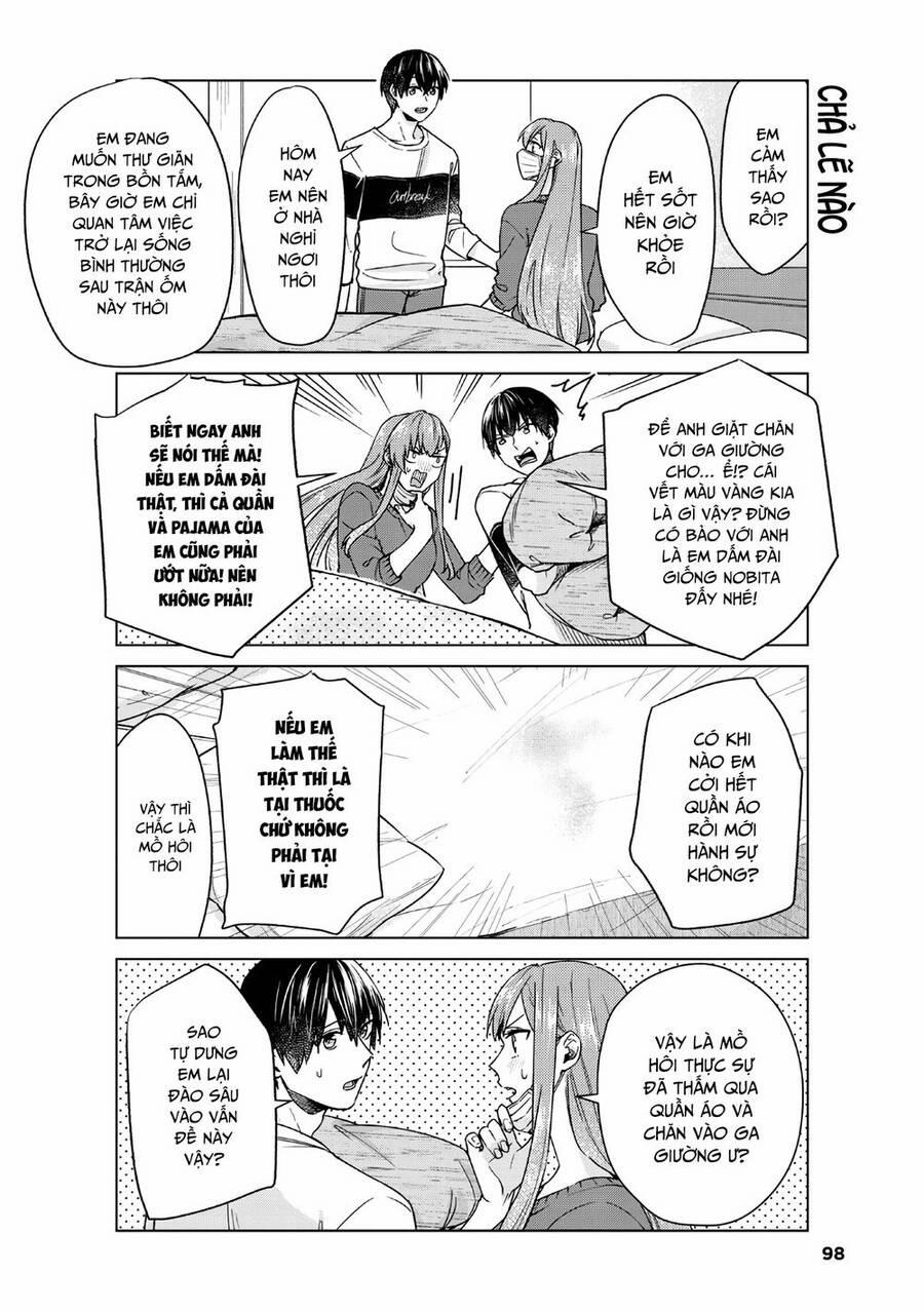 Bạn Gái Tôi Là Số Một 35 trang 7