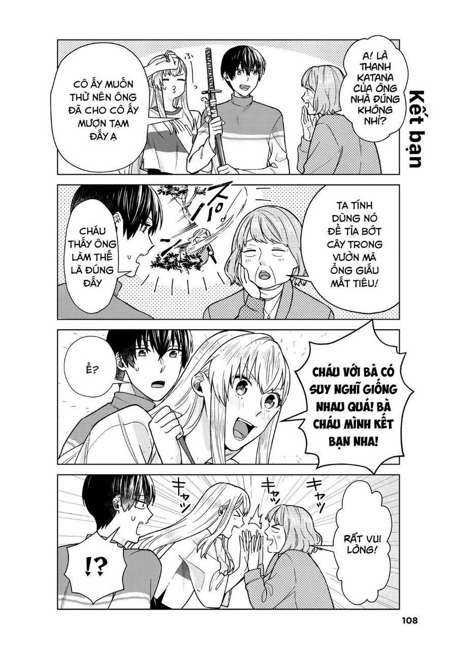 Bạn Gái Tôi Là Số Một 36 trang 10