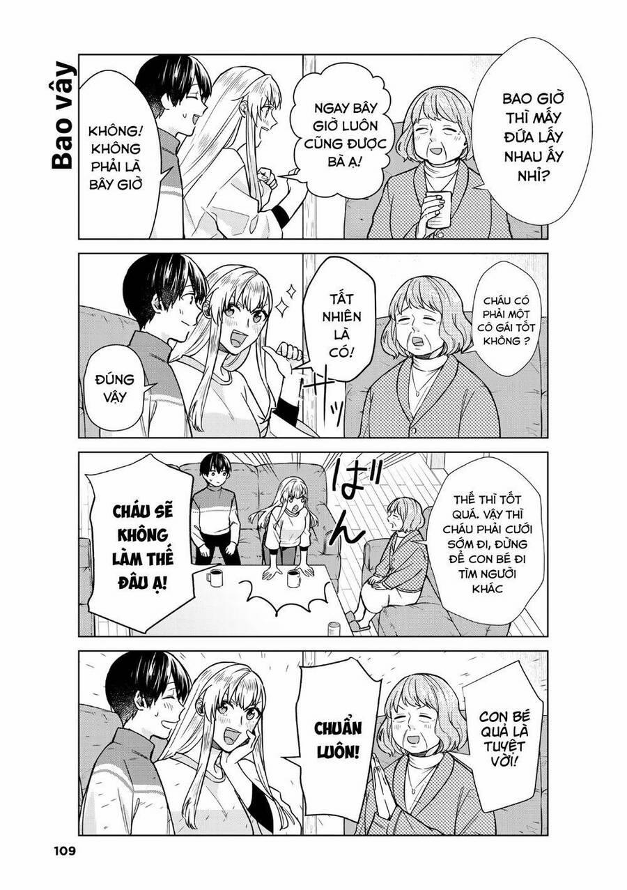 Bạn Gái Tôi Là Số Một 36 trang 11