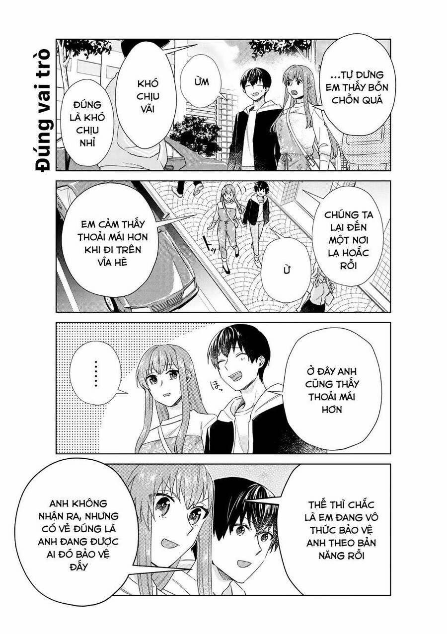 Bạn Gái Tôi Là Số Một 36 trang 13