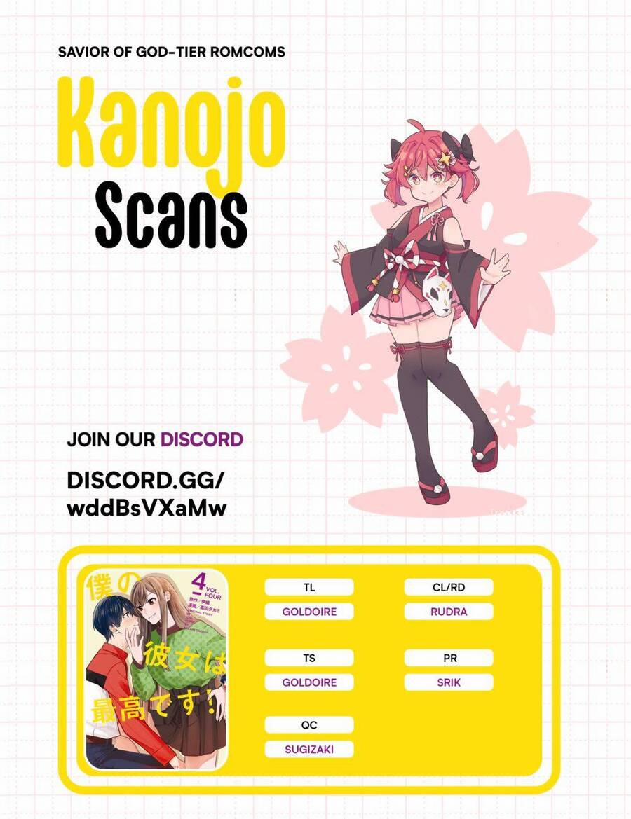 Bạn Gái Tôi Là Số Một 36 trang 14