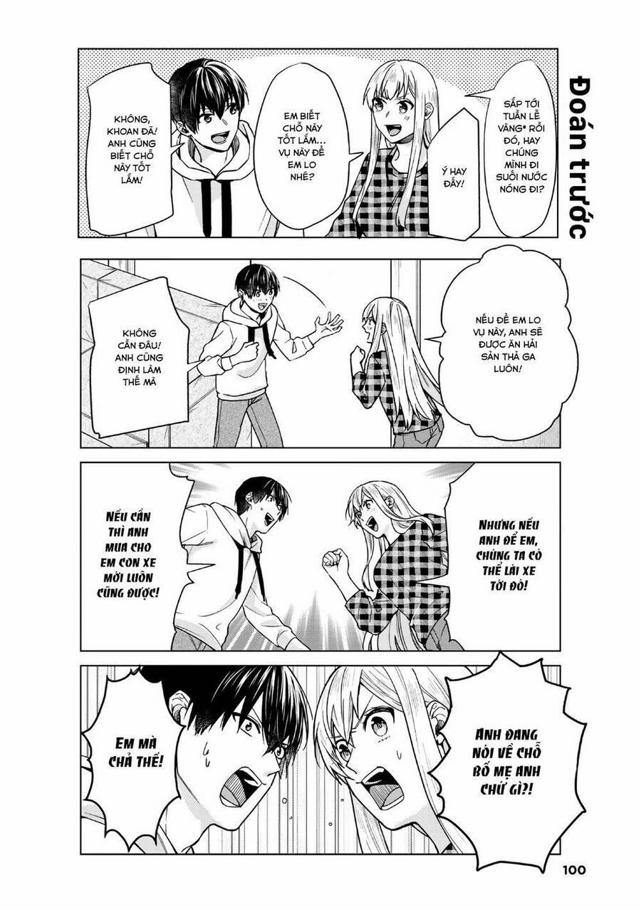 Bạn Gái Tôi Là Số Một 36 trang 2