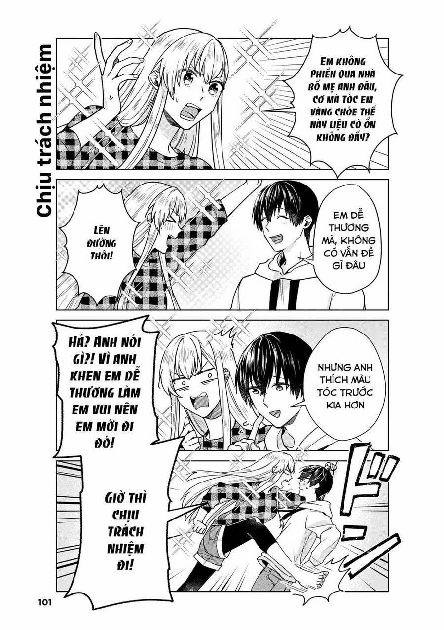 Bạn Gái Tôi Là Số Một 36 trang 3