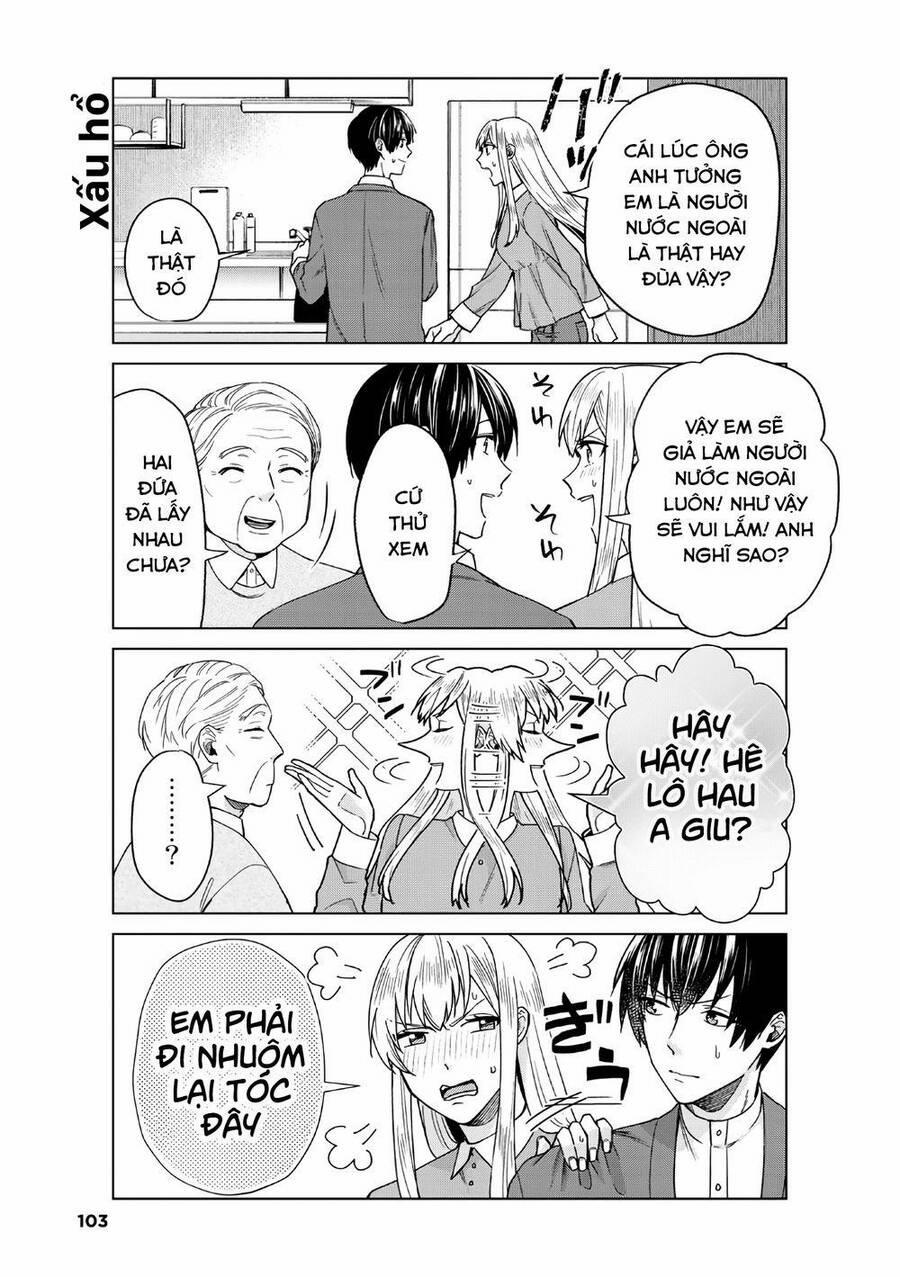 Bạn Gái Tôi Là Số Một 36 trang 5