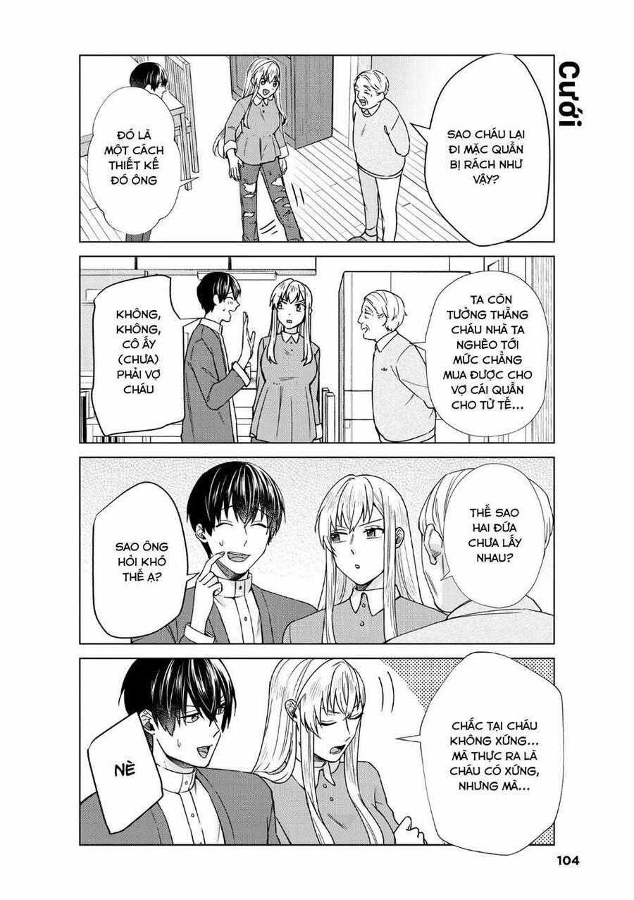 Bạn Gái Tôi Là Số Một 36 trang 6