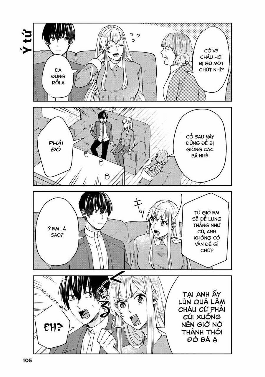 Bạn Gái Tôi Là Số Một 36 trang 7