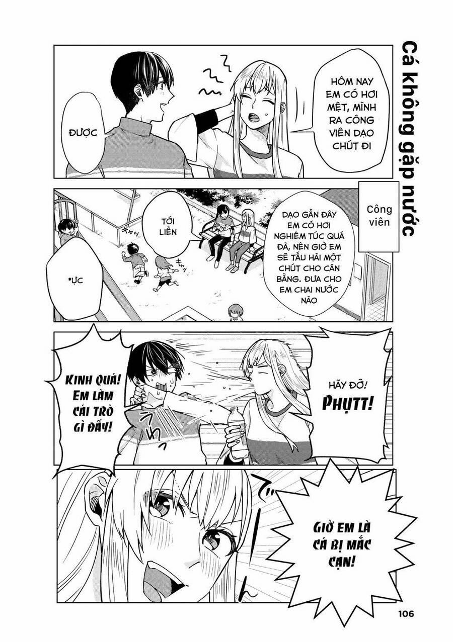 Bạn Gái Tôi Là Số Một 36 trang 8