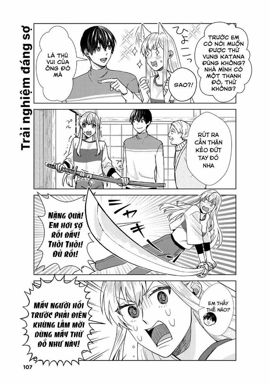 Bạn Gái Tôi Là Số Một 36 trang 9