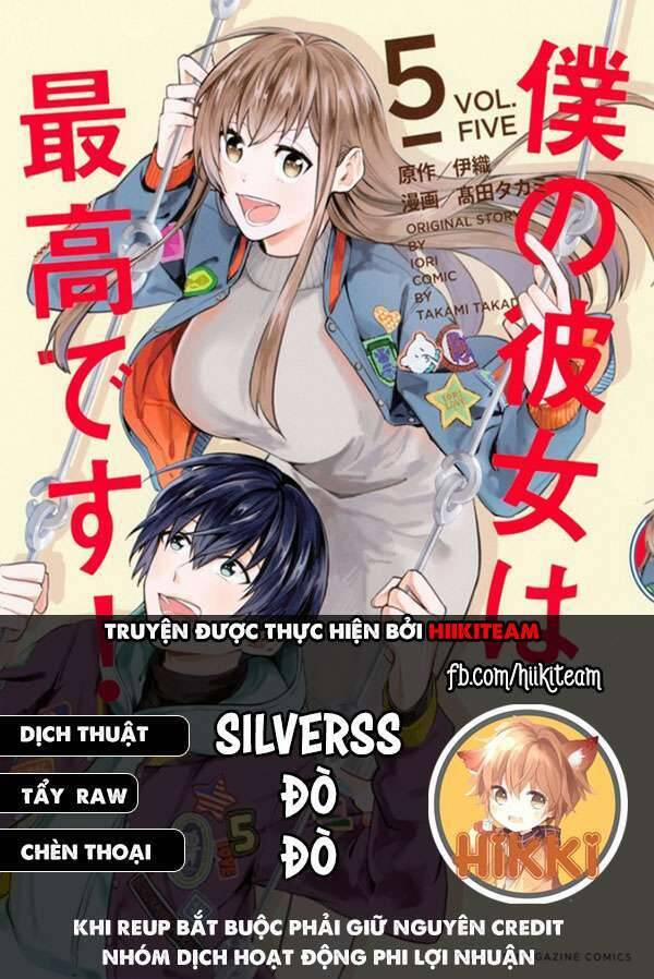 Bạn Gái Tôi Là Số Một 37 trang 0