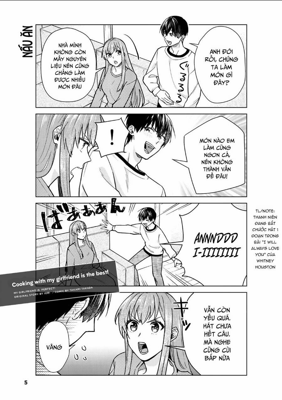 Bạn Gái Tôi Là Số Một 37 trang 1